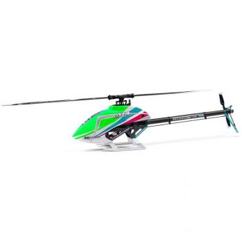 M4 MAX (Bausatz) RC Hubschrauber mit Motor, Servos, ESC