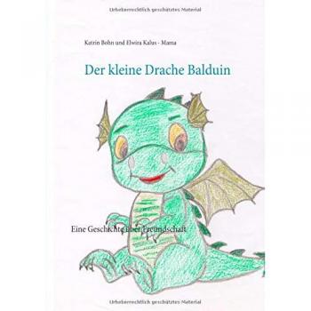 Der kleine Drache Balduin (Tapa blanda).