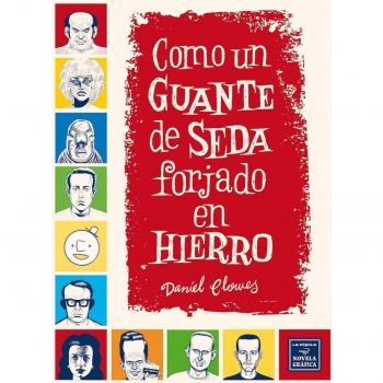 Como un guante de seda forjado en hierro