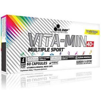 Olimp Vita-Min 40+ Multivitamin Kapseln