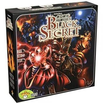 Ghost Stories: Black Mystery Expansion