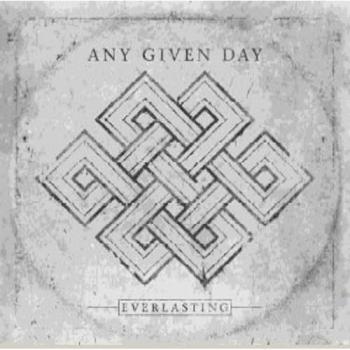Everlasting von Any Given Day – LP (Coloured, Re‑Release, Standard)