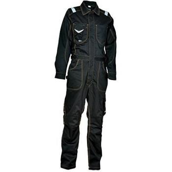Cofra V005‑0‑05.Z52 Combinaison Pit Stop, Noir, 52 cm