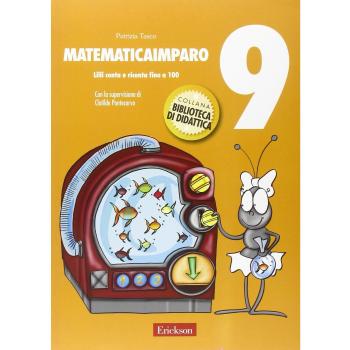 MatematicaImparo. Lilli conta e riconta fino a 100