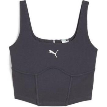 Reggiseno Sportivo Puma Corsetto DARE TO GYM2K XL Grigio