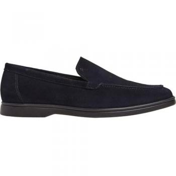 Mocassin Classique Marine Hackett