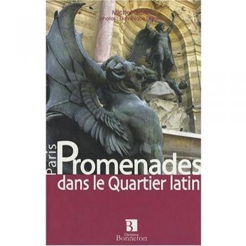 Promenades dans le Quartier latin