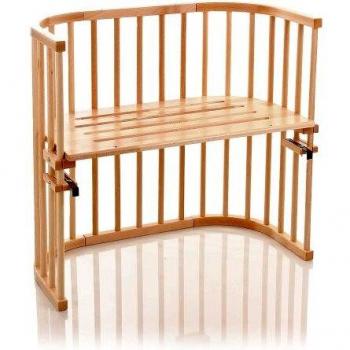 Berceau cododo en bois massif Babybay Original