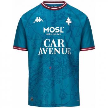 2024/25 Away Jersey Metz Kombat