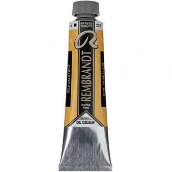 ROYAL TALENS Künstlerfarbe – Gelber Ocker Hell, 40 ml