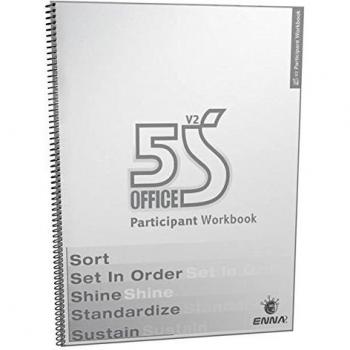 5S Office: Version 2 Participant Workbook