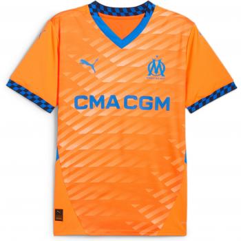 Maillot Third Marseille 2024/25