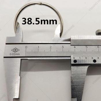 Wall Calendar Binder Rings