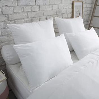 Oreiller Moelleux DUNLOPILLO 45x70 cm Respirable