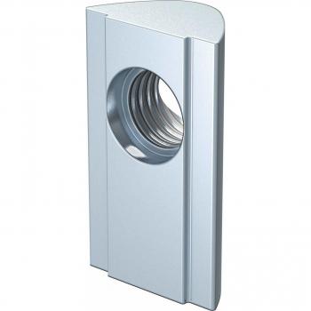 Tassello scorrevole OBO Bettermann 8 mm Acciaio zincato