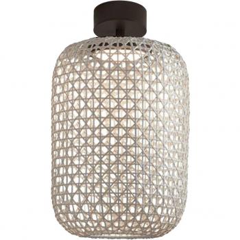 Bover Nans PF/31.2 LED-Deckenlampe, beige