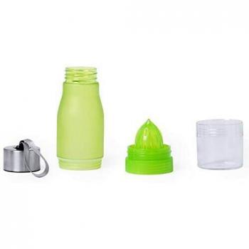 Bidón Exprimidor 700 ml Azul BigBuy Gadget 145555