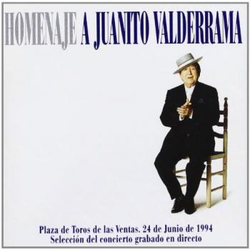 Homenaje A Juanito Valderrama