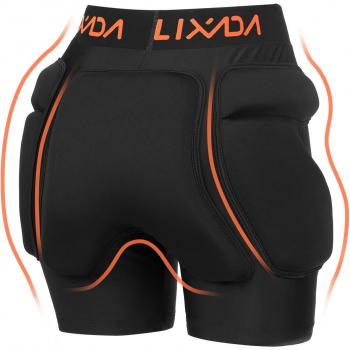 Skiing Hip Protection Shorts for Men
