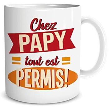 Mug Papy, Tout Est Possible