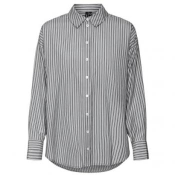 Vero Moda Fanni Hemd Blau