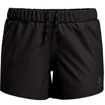 Odlo Shorts Mujer Negros XS – Modelo 392421