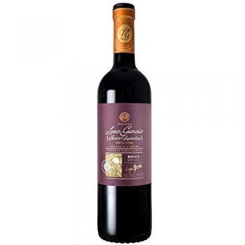 Leza Garcia Rioja 2020 Crianza Tinto Familia