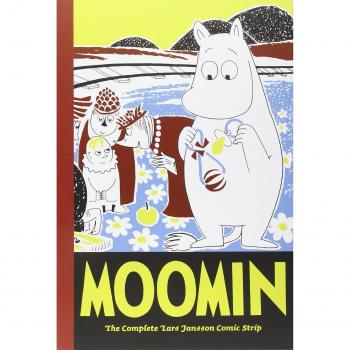 Moomin: Bk. 6: The Complete Lars Jansson Comic Strip