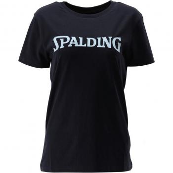 Spalding T-Shirt für Frauen mit Logo