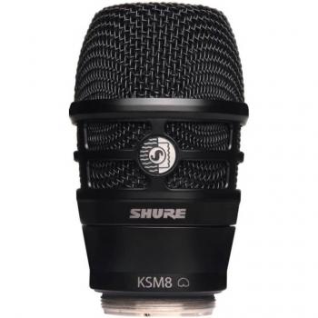 Shure RPW174 KSM8 (Black)