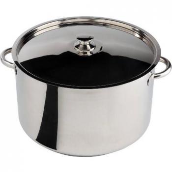Pot Lacor Vitrocor 40 cm avec Couvercle
