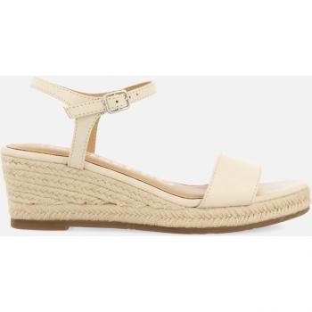 Gioseppo Wedgesandalen Yalaha Écru