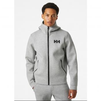 Chaqueta Helly Hansen HP Ocean FZ 2.0 Gris