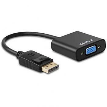 AISENS A125-0367 Cavo e adattatore video DisplayPort SVGA