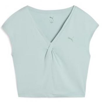 PUMA MOVE CLOUDPSUN Twist Damen-T-Shirt, Extra Large