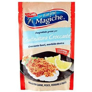 Pangrattato Croccante 200g