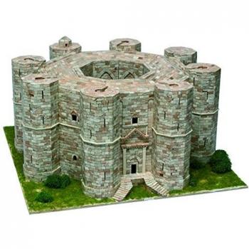 Aedes Ars Modellbausatz Castel del Monte