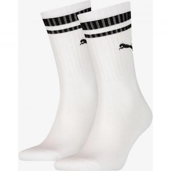 Chaussettes Unisexe Puma Blanc XL