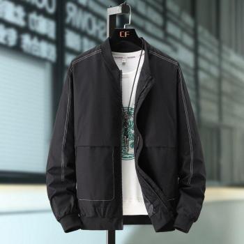 7XL Plus Size Herfst Jas Mannen