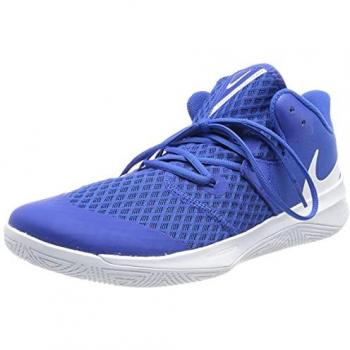Zoom Hyperspeed Court Nike Scarpe da Fitness Unisex Blu 45.5