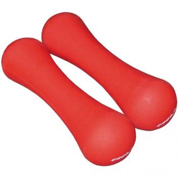 Finnlo Fitness 1kg Neoprene Dumbbells (Set of 2)