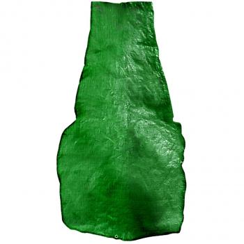 Tenda Protettiva Bosmere Plus Media Per La Chimenea Ritorzionale – Verde/Nero