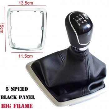Perilla de Cambio de Plástico ABS para Ford Focus MK3
