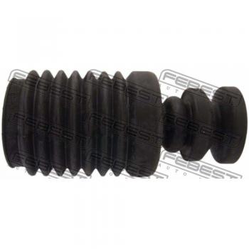 Caperuza de fuelle para amortiguador FEBEST MZSHB-X9F
