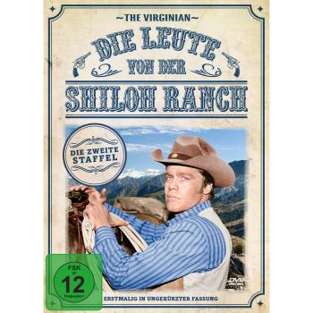 Les habitants de Shiloh Ranch – Série 2 – Fiche complète
