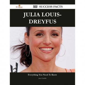 Vitalsource Technologies, Inc. Julia Louis-dreyfus 215 Success Facts