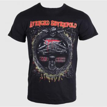 Camicia Metallica Uomo Avenged Sevenfold – Drink – ROCK OFF – ASTS16MB XXL