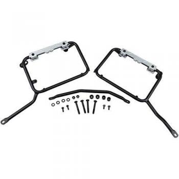 GIVI Portavaligie Monokey in acciaio per Trekker Outback