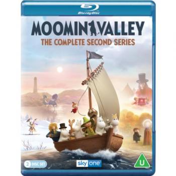 Moominvalley: Series Two