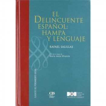 El Delincuente español: hampa y lenguaje